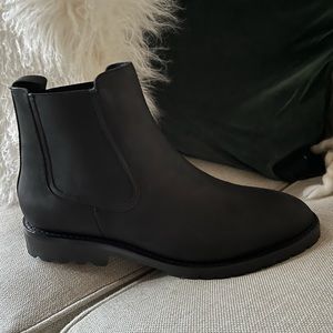 Chelsea boots…new! Thursday Boot Co black matte Legend boot…never worn!